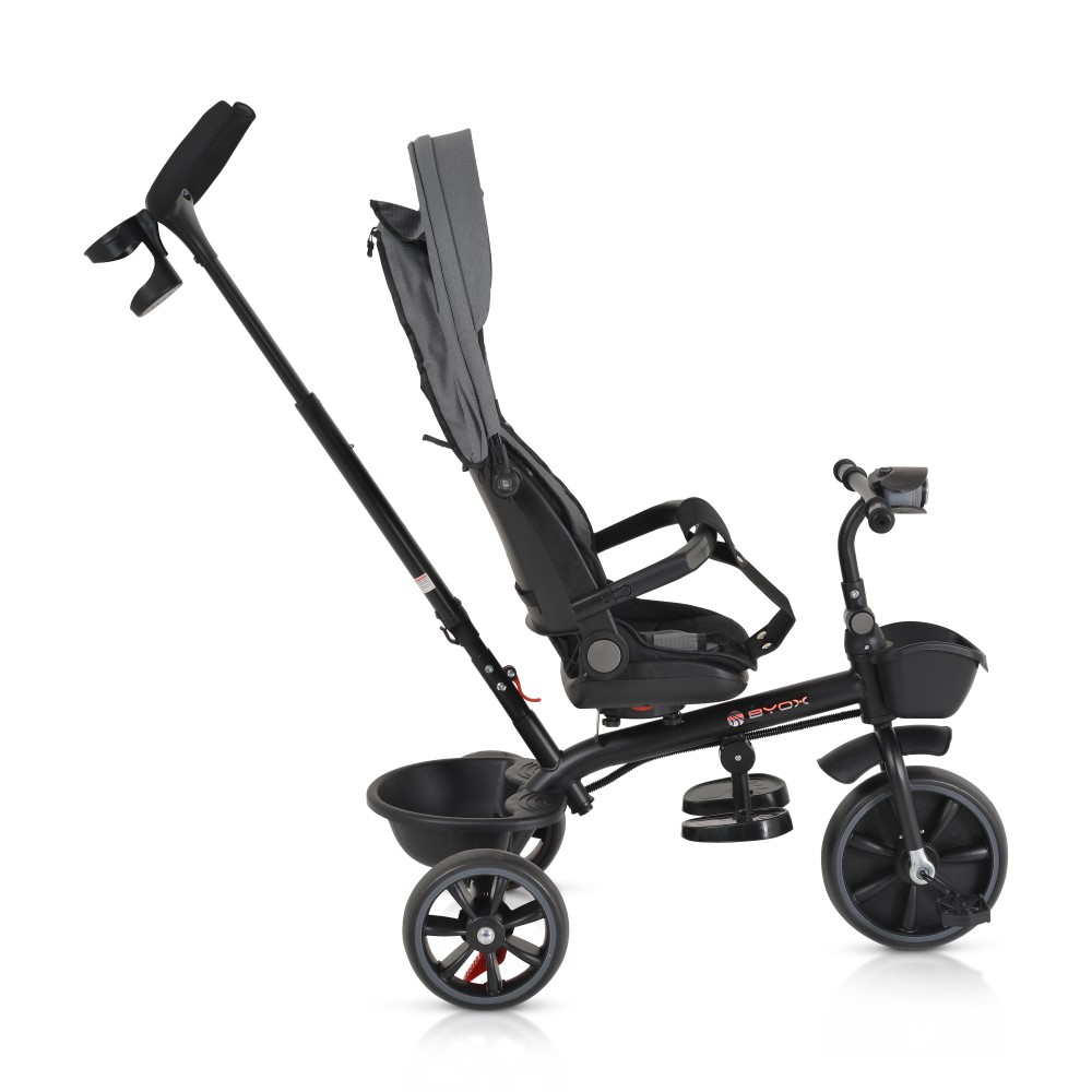 Για παιδιά άνω των 12 μηνών με μέγιστο βάρος έως 25 κιλά.