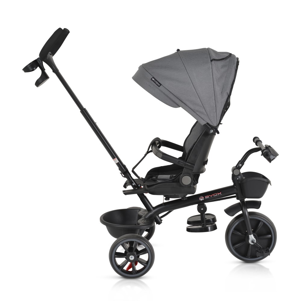 Για παιδιά άνω των 12 μηνών με μέγιστο βάρος έως 25 κιλά.