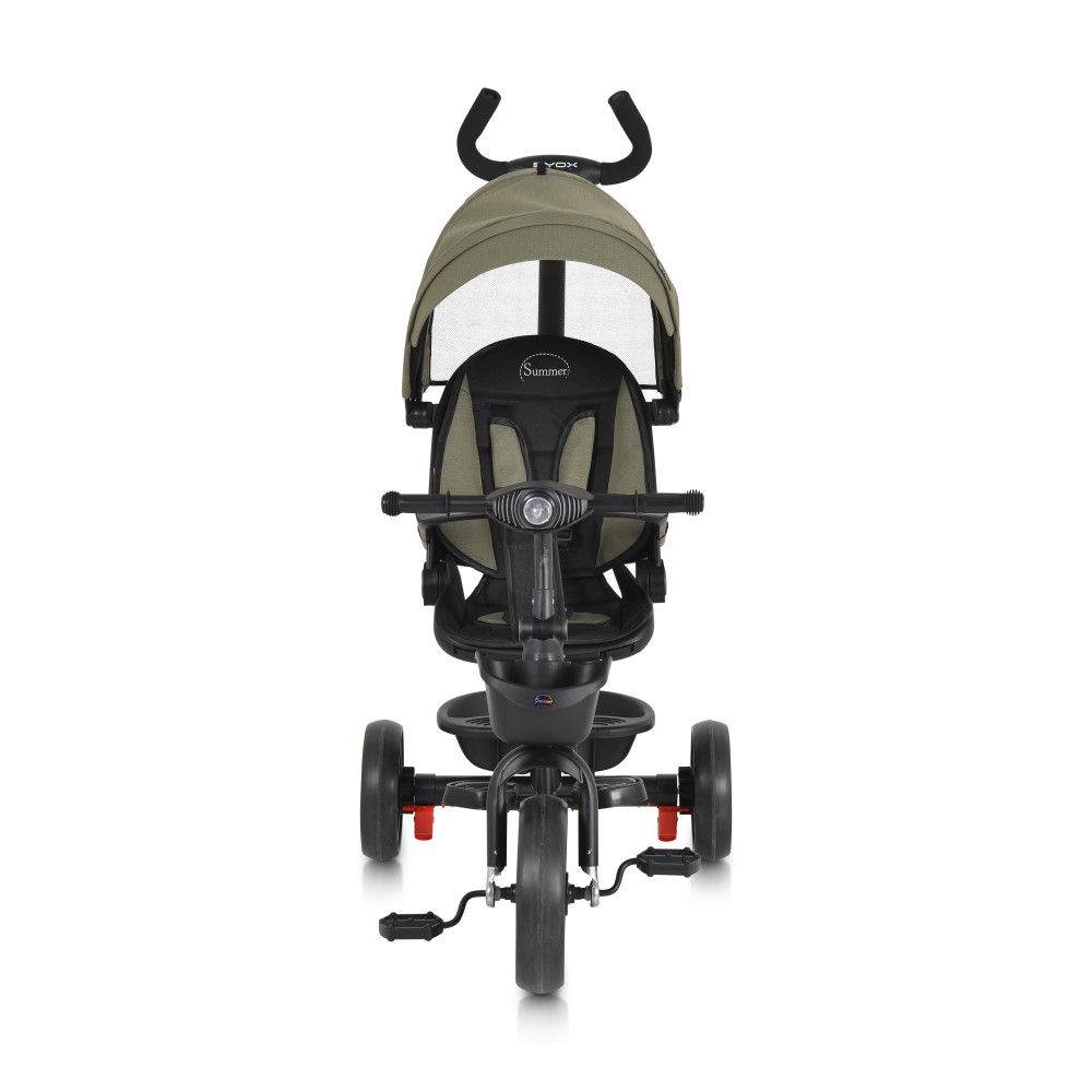 Για παιδιά άνω των 12 μηνών με μέγιστο βάρος έως 25 κιλά.