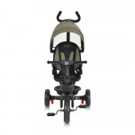 Για παιδιά άνω των 12 μηνών με μέγιστο βάρος έως 25 κιλά.