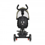 Για παιδιά άνω των 12 μηνών με μέγιστο βάρος έως 25 κιλά.