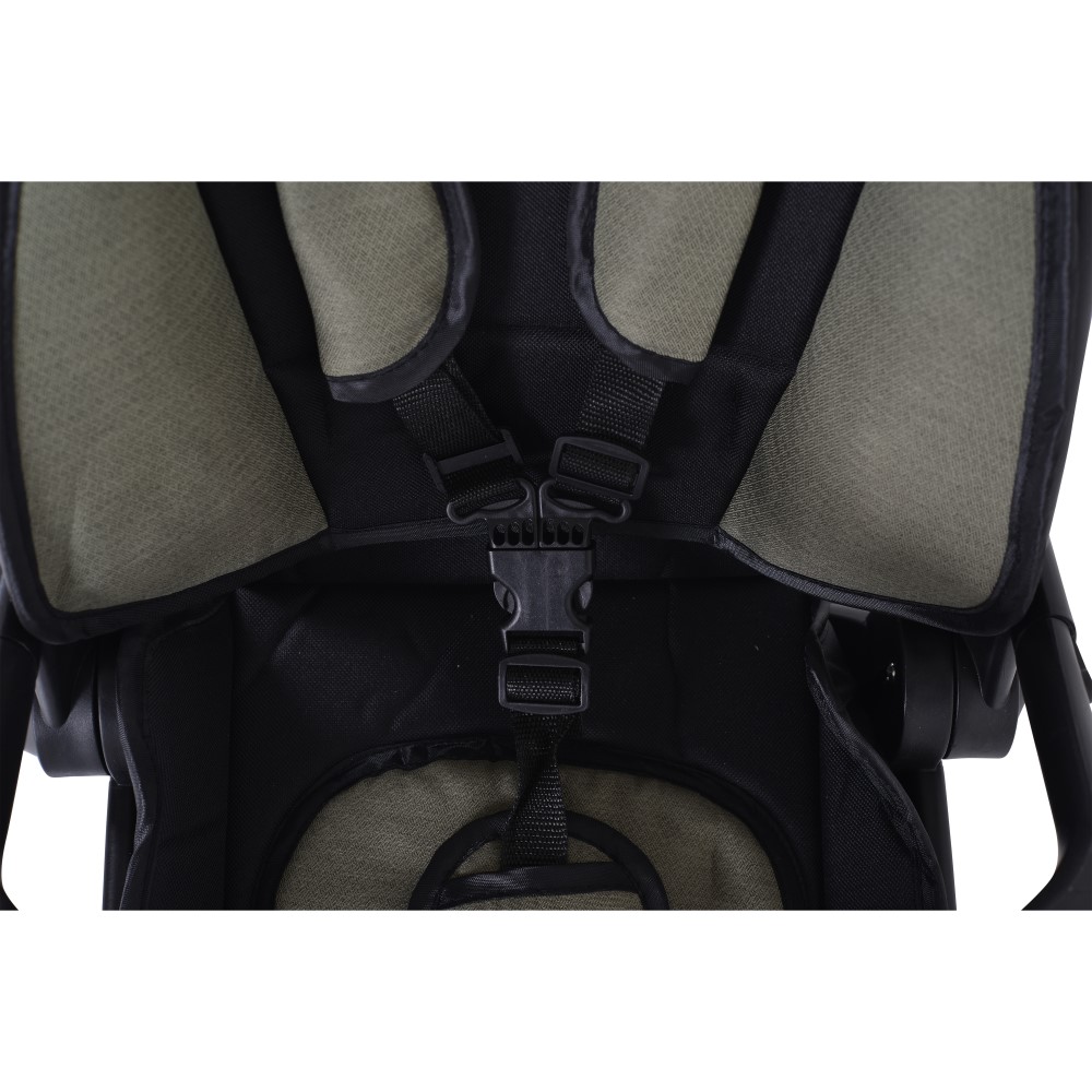 Για παιδιά άνω των 12 μηνών με μέγιστο βάρος έως 25 κιλά.