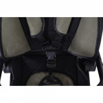 Για παιδιά άνω των 12 μηνών με μέγιστο βάρος έως 25 κιλά.