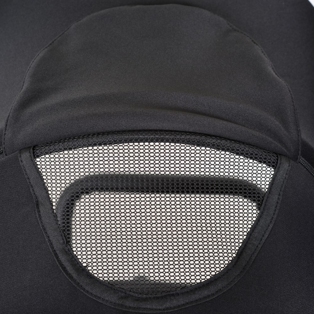 Η φωτογραφία δείχνει Καρότσι διδύμων της εταιρείας Kikka Boo με ισχυρό και ελαφρύ πλαίσιο αλουμινίου.