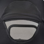 Η φωτογραφία δείχνει Καρότσι διδύμων της εταιρείας Kikka Boo με ισχυρό και ελαφρύ πλαίσιο αλουμινίου.