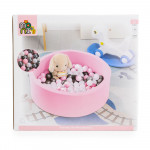 Η φωτογραφία δείχνει Πισίνα με 200 μπάλες που περιλαμβάνονται.