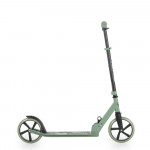 Πολυτελές αναδιπλούμενο σκούτερ 2 τροχών με τροχό PU 200mm.