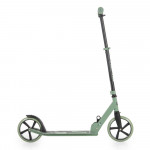 Πολυτελές αναδιπλούμενο σκούτερ 2 τροχών με τροχό PU 200mm.