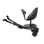 Τρέιλερ για δεύτερο παιδί με κάθισμα της εταιρείας Kikka Boo.