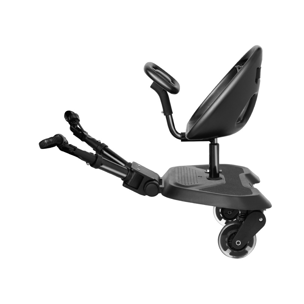 Τρέιλερ για δεύτερο παιδί με κάθισμα της εταιρείας Kikka Boo.