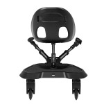 Τρέιλερ για δεύτερο παιδί με κάθισμα της εταιρείας Kikka Boo.