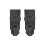 Καρότσι 3 σε 1 της εταιρείας Kikka Boo με ελαφρύ ατσάλινο σκελετό και εύκολο μετρατρέψιμο κάθισμα σε καλαθούνα.