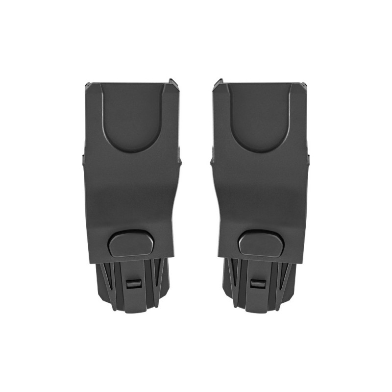 Καρότσι 3 σε 1 της εταιρείας Kikka Boo με ελαφρύ ατσάλινο σκελετό και εύκολο μετρατρέψιμο κάθισμα σε καλαθούνα.