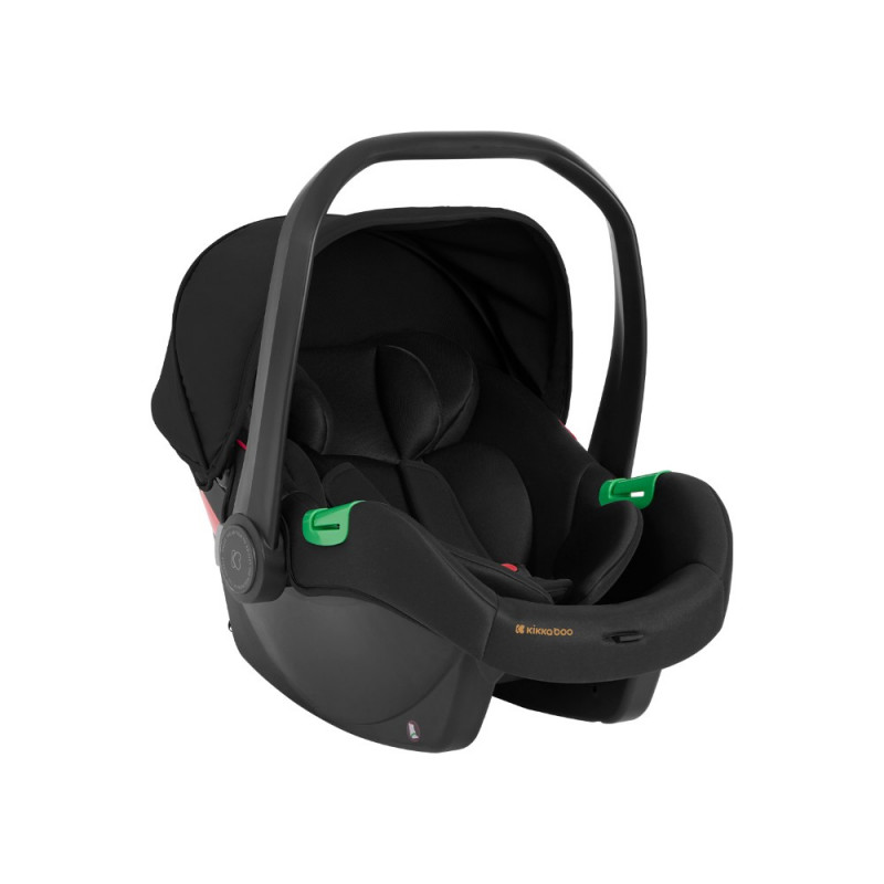 Καρότσι 3 σε 1 της εταιρείας Kikka Boo με ελαφρύ ατσάλινο σκελετό και εύκολο μετρατρέψιμο κάθισμα σε καλαθούνα.