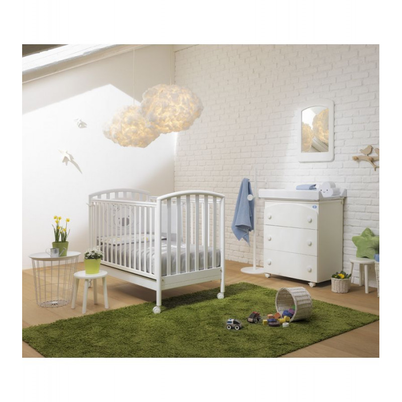 Η φωτογραφία δείχνει Βρεφική κούνια Ciak της εταιρείας Pali.