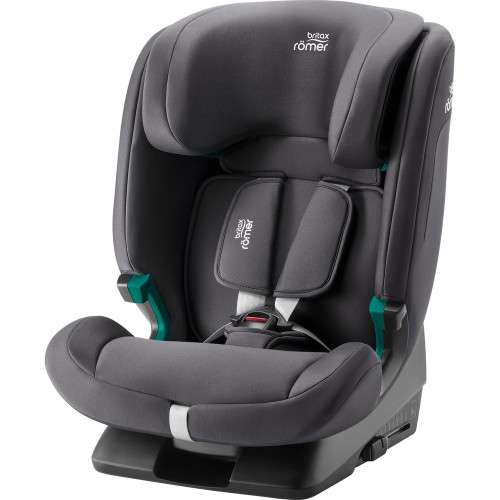 Britax Romer Evolvafix Κάθισμα Αυτοκινήτου 76-150cm i-Size Space Black 2000037922