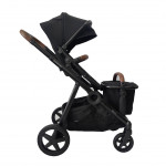 Καρότσι διδύμων με καλαθούνες της εταιρείας Kikka Boo.