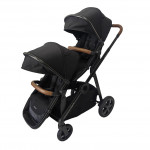 Καρότσι διδύμων με καλαθούνες της εταιρείας Kikka Boo.