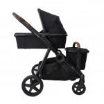 Καρότσι διδύμων με καλαθούνες της εταιρείας Kikka Boo.