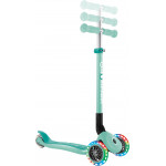 Globber Scooter Primo Foldable Lights Mint (432-206-3).