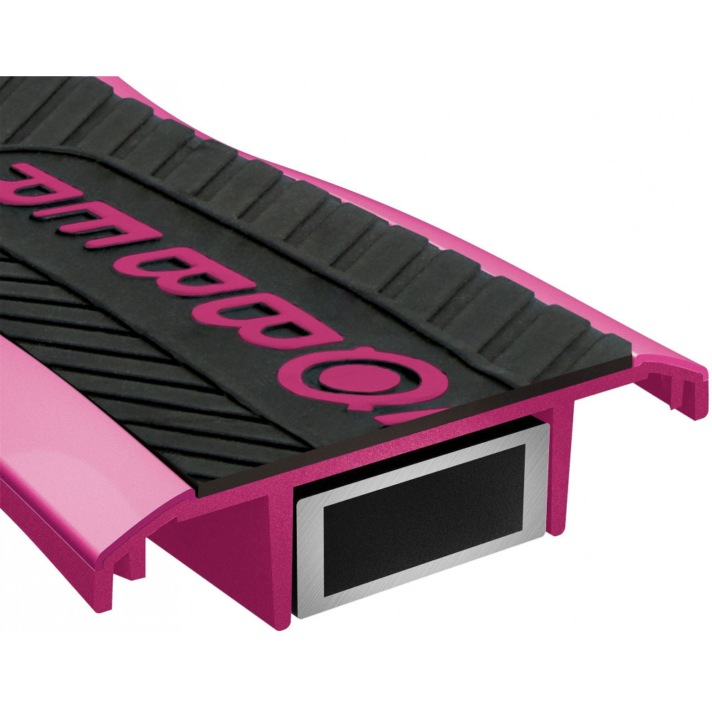 Globber Πατίνι Flow 125 Lights Black-Navy Blue (772-100).