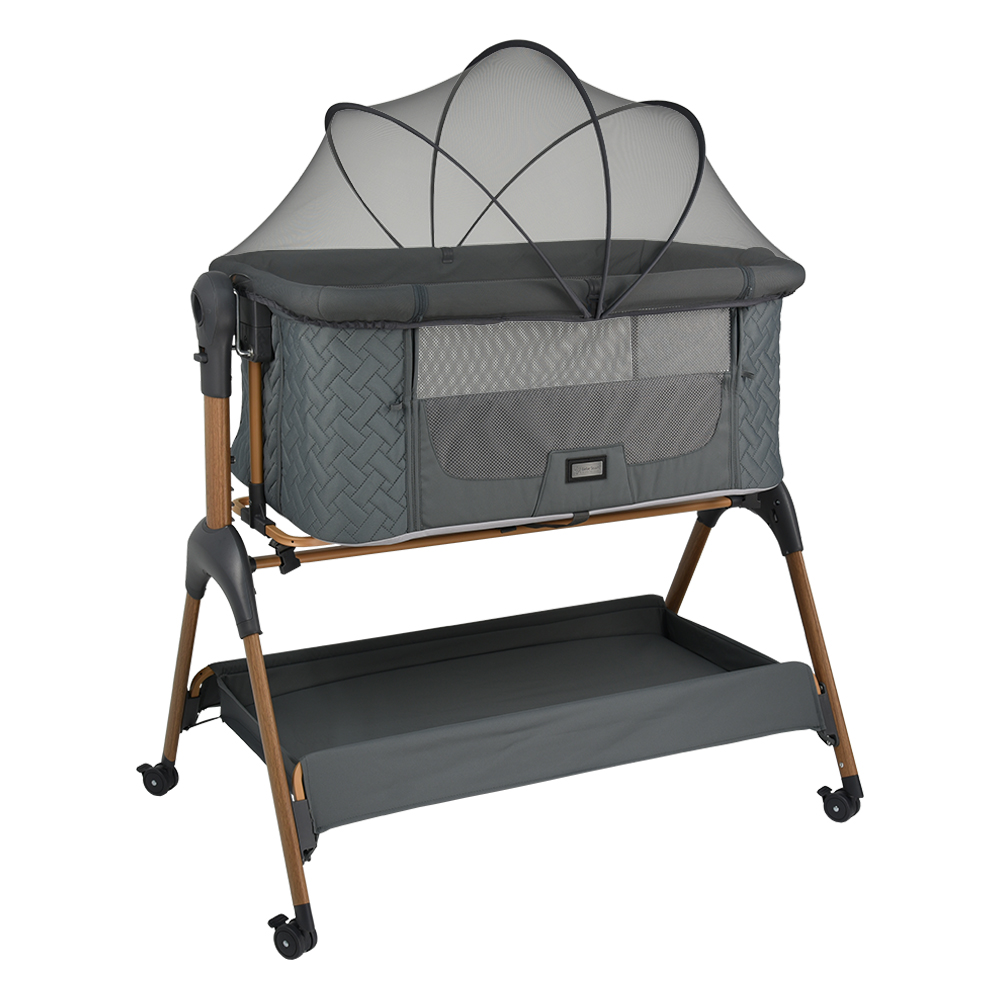 Το νέο λίκνο και κούνια Style 2 σε 1 της Bebe Stars είναι σχεδιασμένο για βρέφη με μέγιστο βάρος 9kgs.