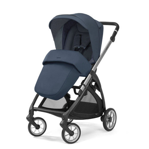 INGLESINA Καρότσι Electa Quattro Hudson Blue και κάθισμα Darwin Infant KA51S0HDB