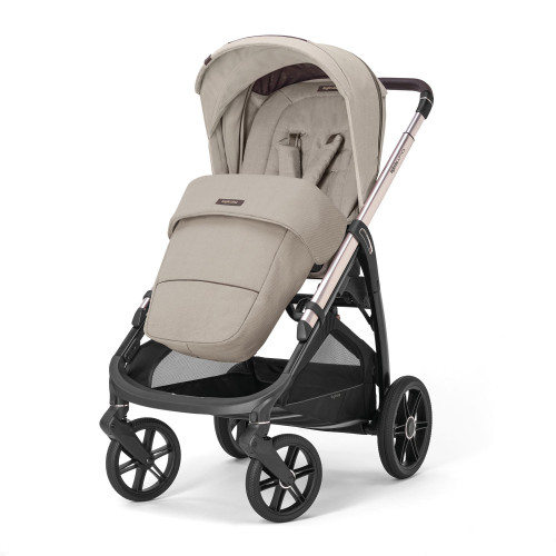 INGLESINA Καρότσι Aptica Quattro Pashmina Beige και κάθισμα Darwin Infant KA61S0PSB