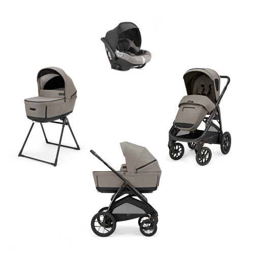 INGLESINA Καρότσι Aptica XT Quattro Tundra Beige και κάθισμα Darwin Infant KA71S0TDB