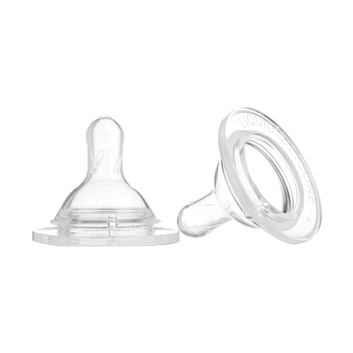 KIKKA BOO ΘΗΛΗ ΣΙΛΙΚΟΝΗΣ UNIFLOW WIDE MEDIUM 2 ΤΜΧ 31302010035