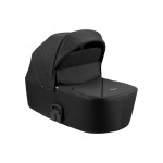 Η φωτογραφία δείχνει KIKKA BOO ΠΟΛΥΚΑΡΟΤΣΙ 2 ΣΕ 1 ΜΕ ΚΑΛΑΘΟΥΝΑ AMANI BLACK.