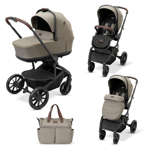 DOVADI ΠΟΛΥΚΑΡΟΤΣΙ FLY 2 ΣΕ 1 ΜΕ ΚΑΛΑΘΟΥΝΑ ΚΑΙ ΑΞΕΣΟΥΑΡ TRUFFLE 5203682340067