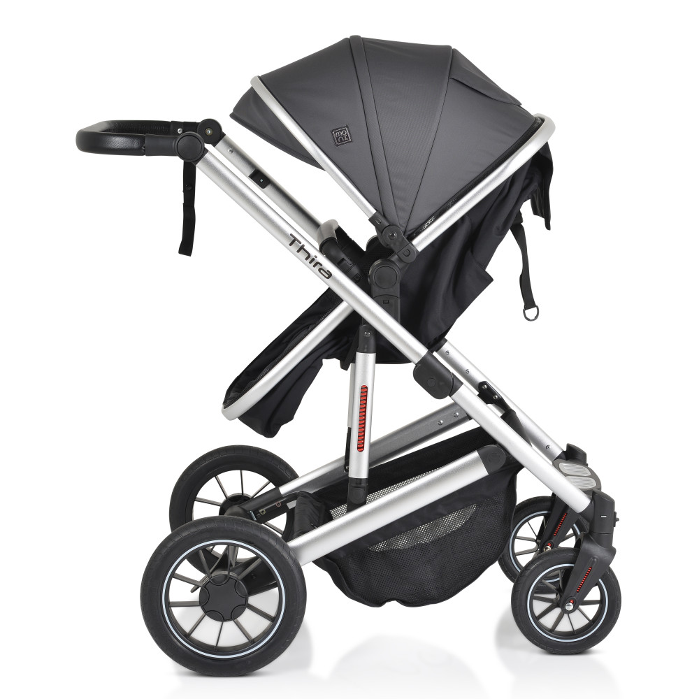 Καρότσι της εταιρείας Moni.