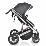 Καρότσι της εταιρείας Moni.