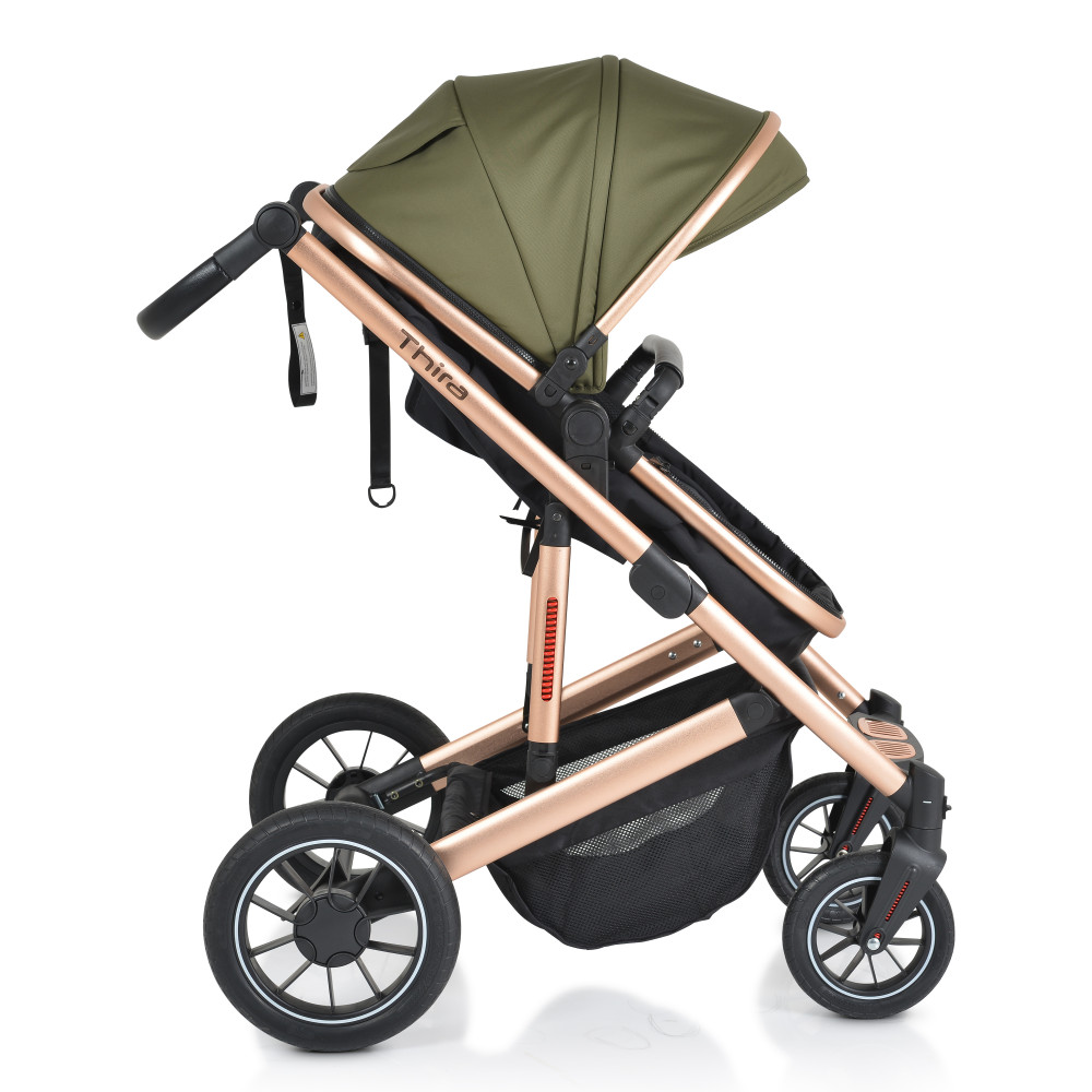 Η φωτογραφία δείχνει Καρότσι της εταιρείας Moni.