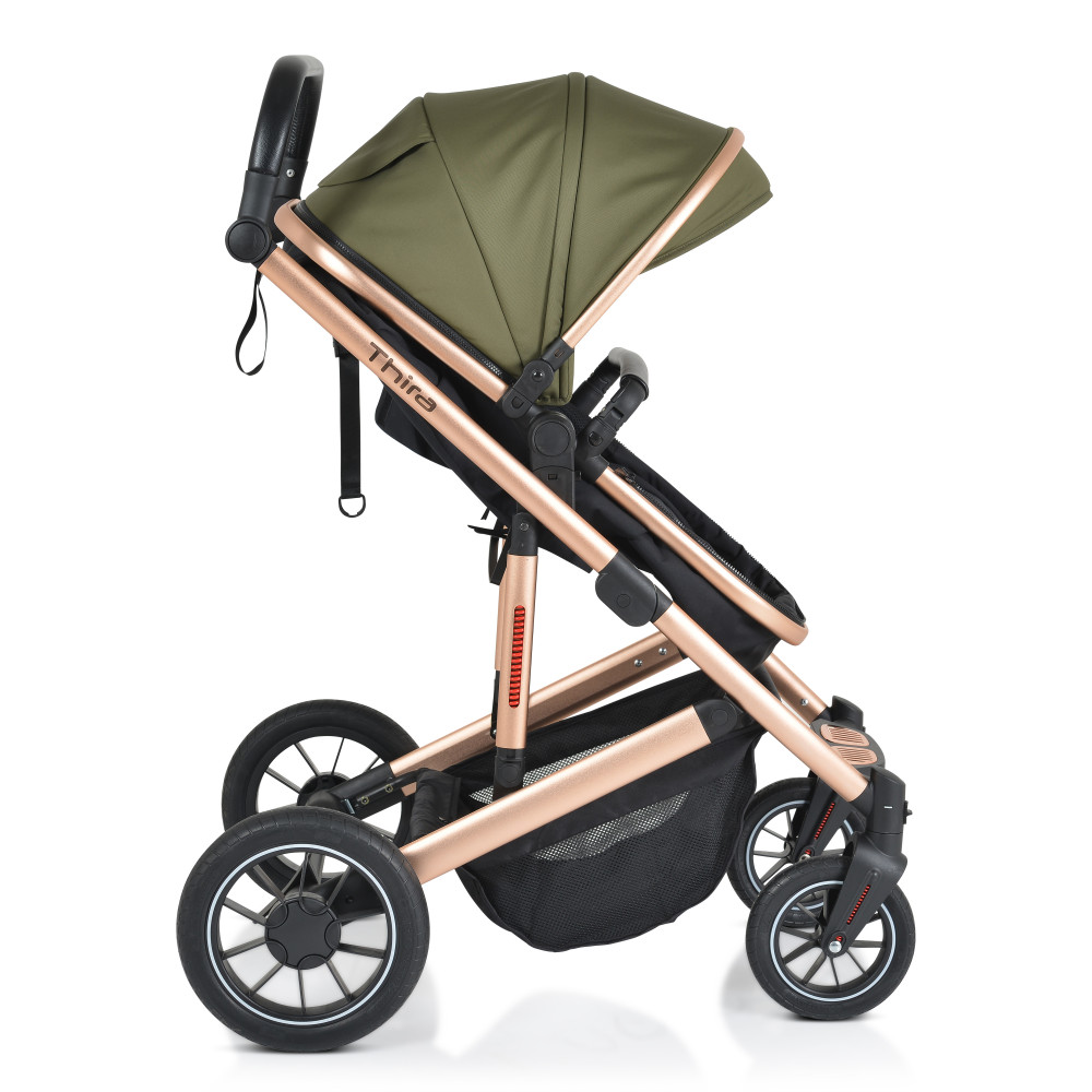 Η φωτογραφία δείχνει Καρότσι της εταιρείας Moni.