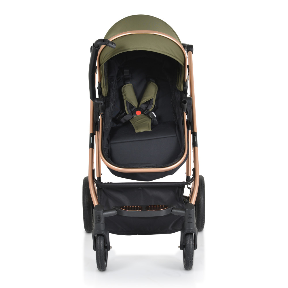 Η φωτογραφία δείχνει Καρότσι της εταιρείας Moni.