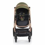 Η φωτογραφία δείχνει Καρότσι της εταιρείας Moni.