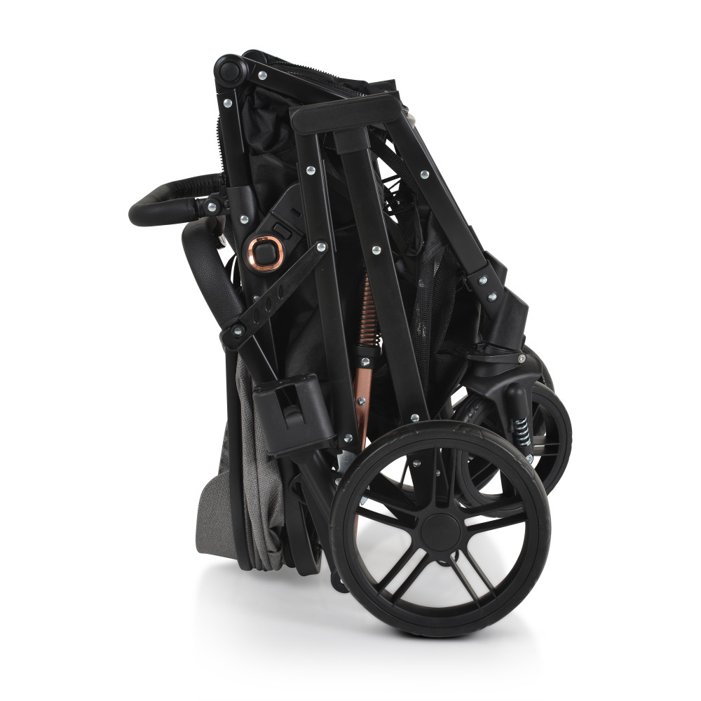 Καρότσι της εταιρείας Moni.