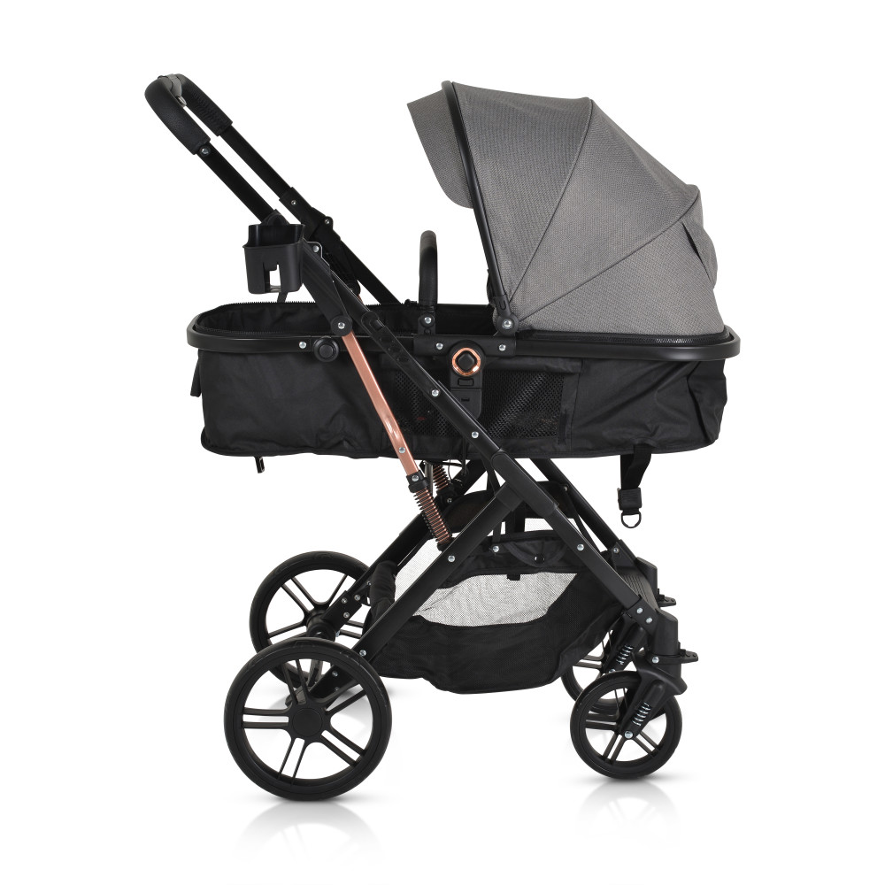 Καρότσι της εταιρείας Moni.