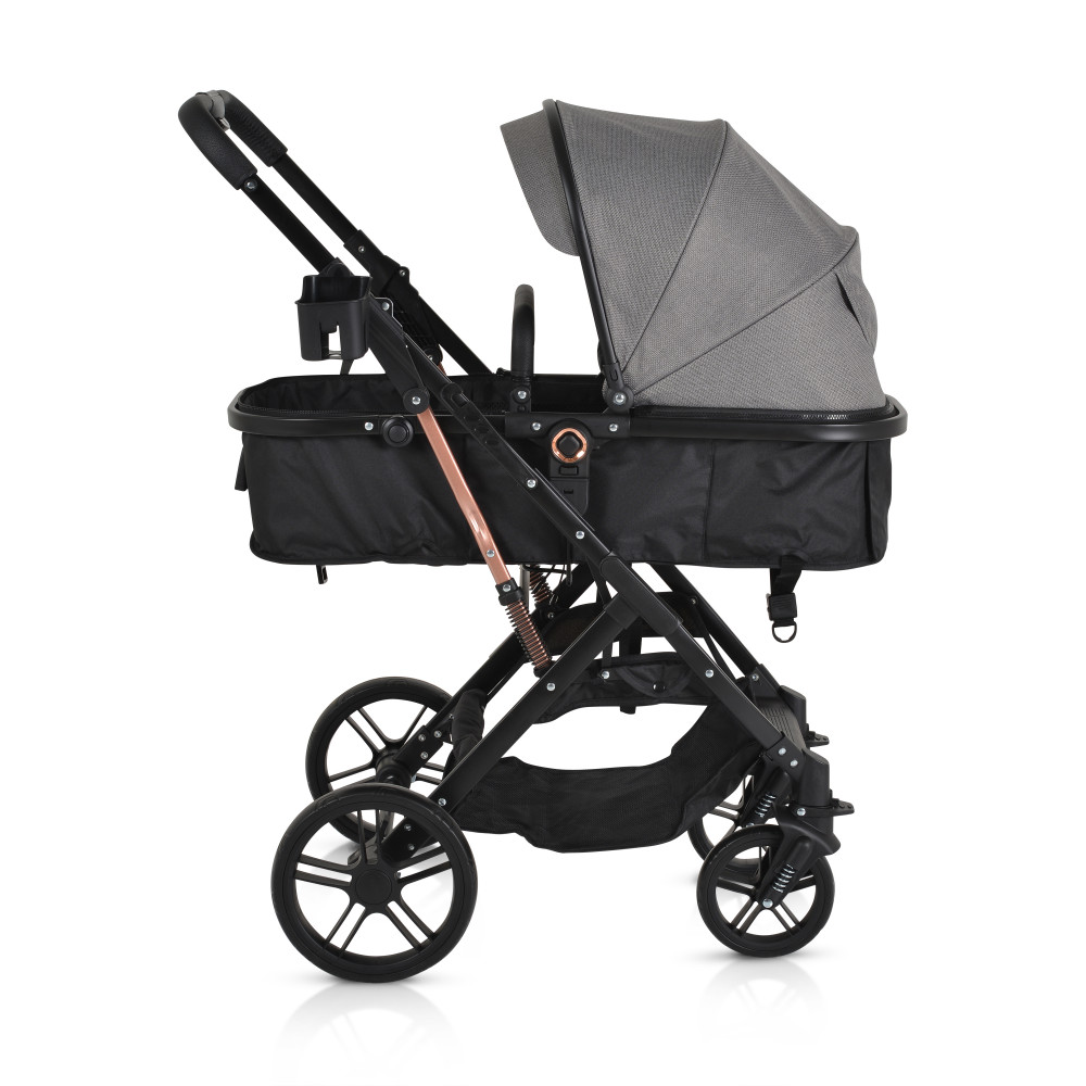 Καρότσι της εταιρείας Moni.