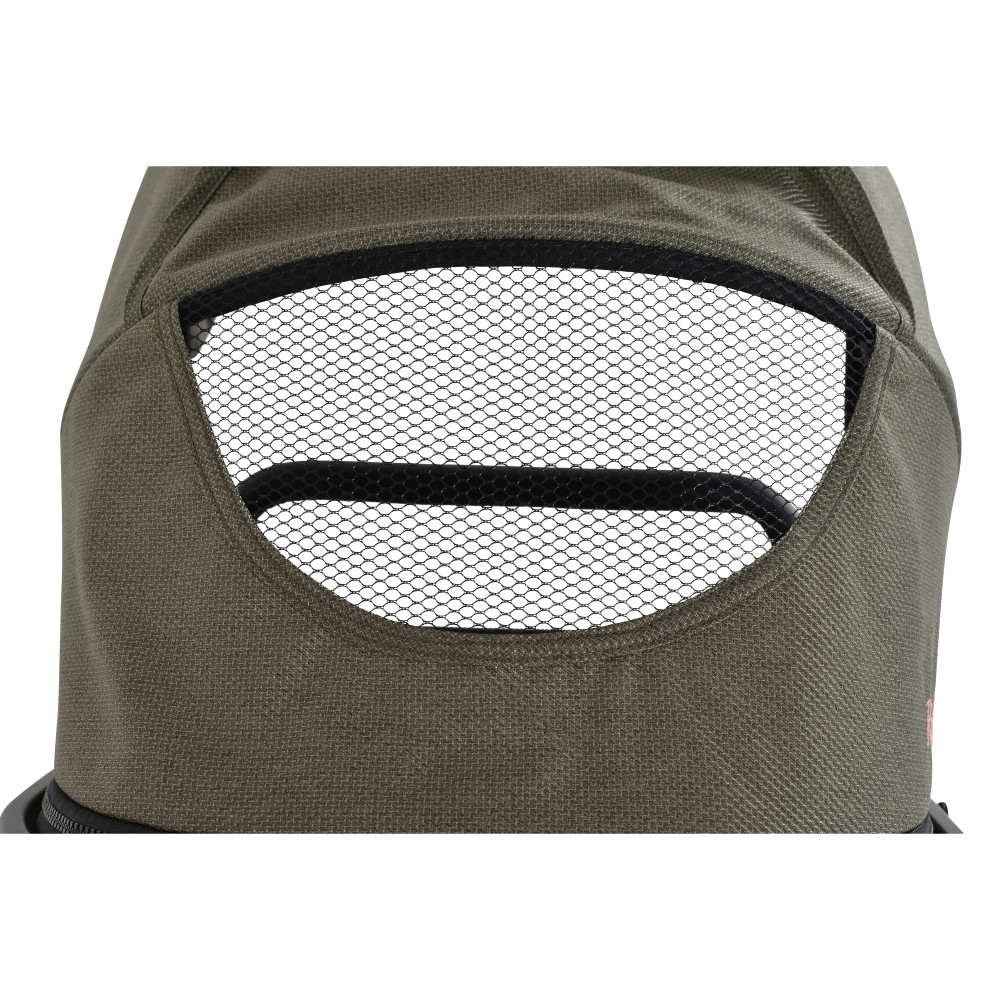 Καρότσι της εταιρείας Moni.