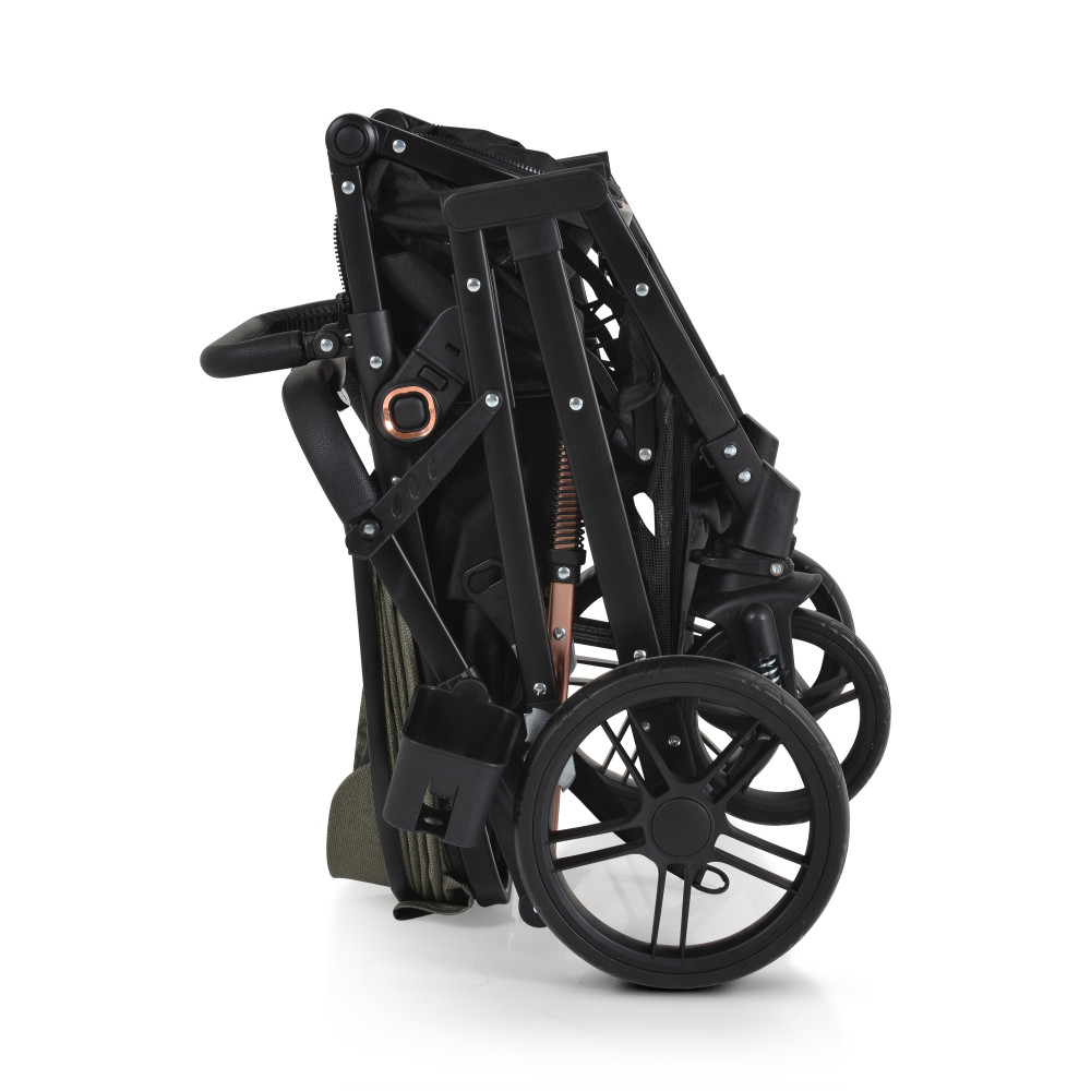 Καρότσι της εταιρείας Moni.