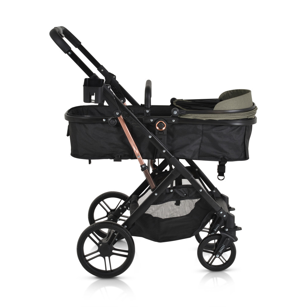 Καρότσι της εταιρείας Moni.