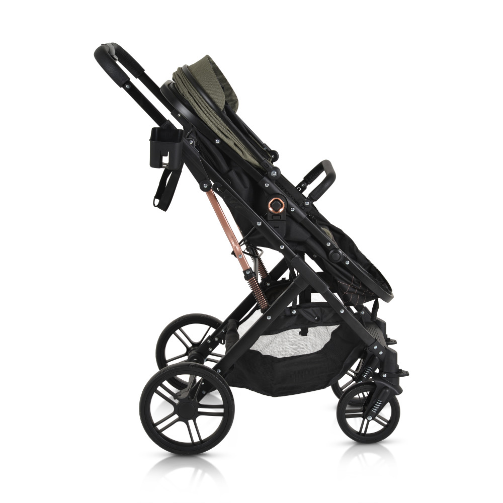 Καρότσι της εταιρείας Moni.