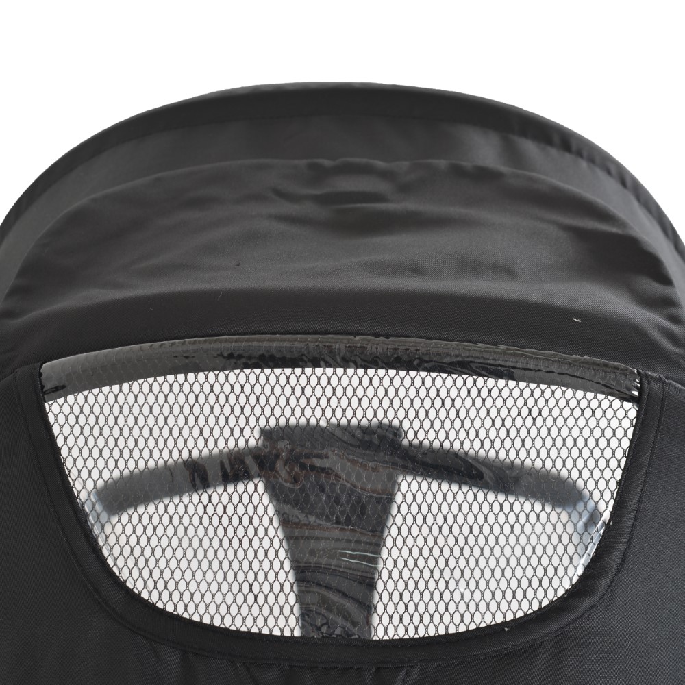 Καρότσι βόλτας μωρού της εταιρείας CangarooΓρήγορη, εύκολη και συμπαγής αναδίπλωση τύπου βιβλίου.