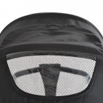 Καρότσι βόλτας μωρού της εταιρείας CangarooΓρήγορη, εύκολη και συμπαγής αναδίπλωση τύπου βιβλίου.