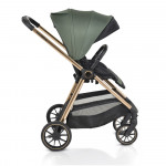 Η φωτογραφία δείχνει CANGAROO ΠΟΛΥΚΑΡΟΤΣΙ ΑΝΤΙΣΤΡΕΨΙΜΟ 2 ΣΕ 1 HYDRA GREY.