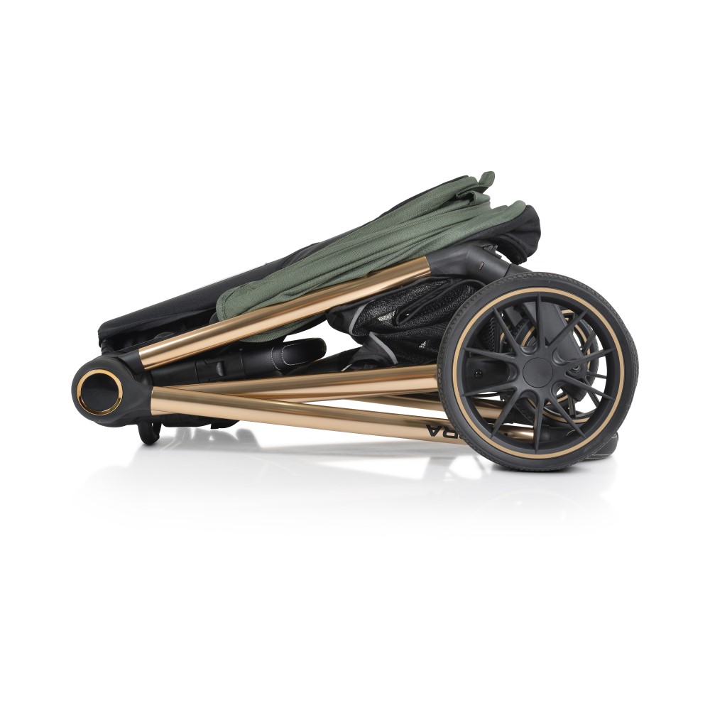 Η φωτογραφία δείχνει CANGAROO ΠΟΛΥΚΑΡΟΤΣΙ ΑΝΤΙΣΤΡΕΨΙΜΟ 2 ΣΕ 1 HYDRA GREY.