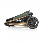 Η φωτογραφία δείχνει CANGAROO ΠΟΛΥΚΑΡΟΤΣΙ ΑΝΤΙΣΤΡΕΨΙΜΟ 2 ΣΕ 1 HYDRA GREY.